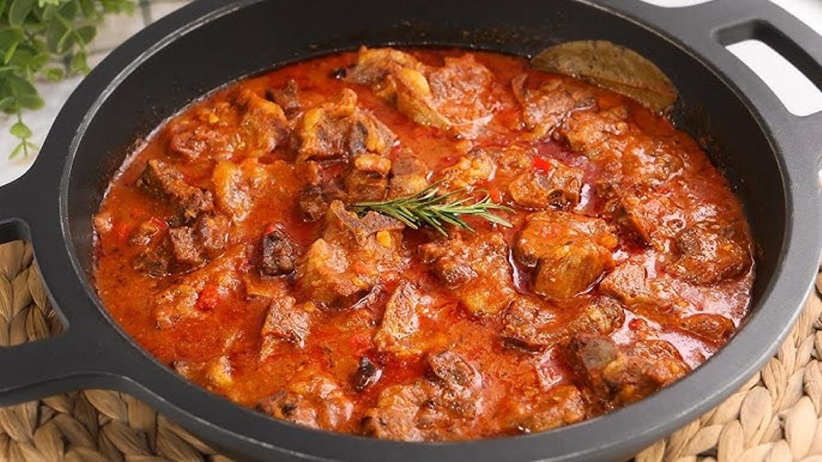 Caldereta de Cordero