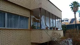 Un millón y medio de euros para unas obras que dan pena