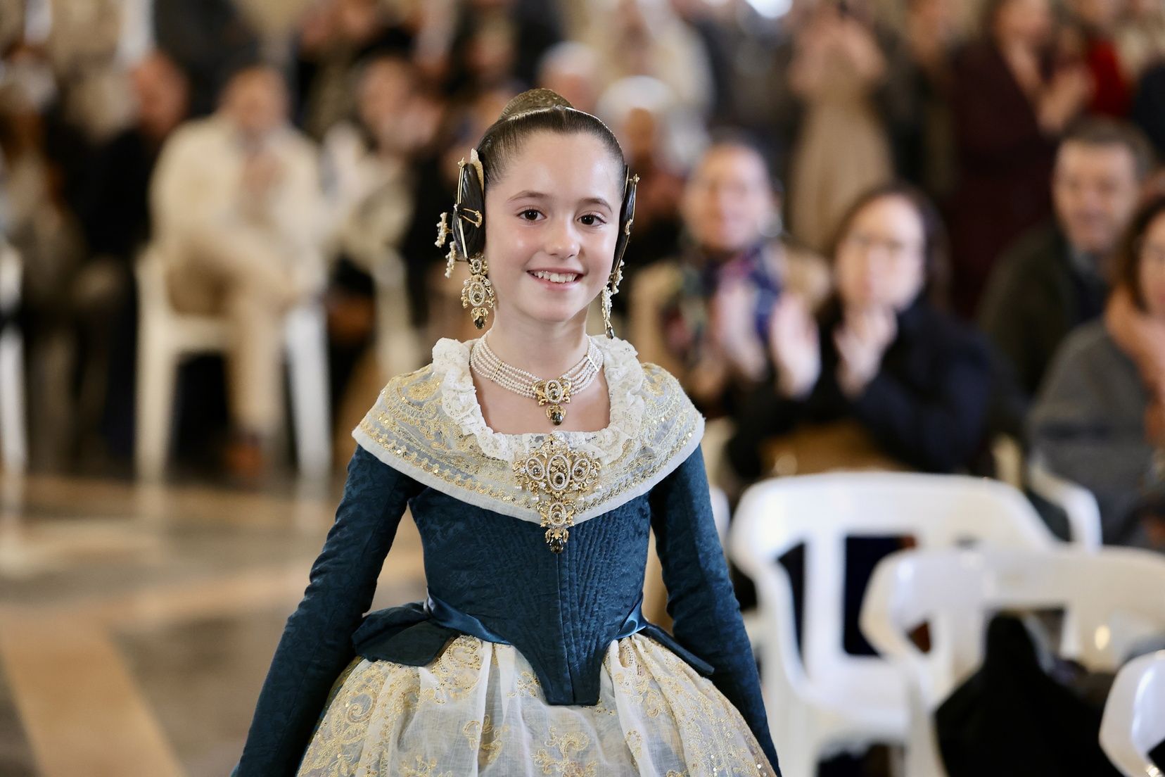 ... Daniella Borrego...