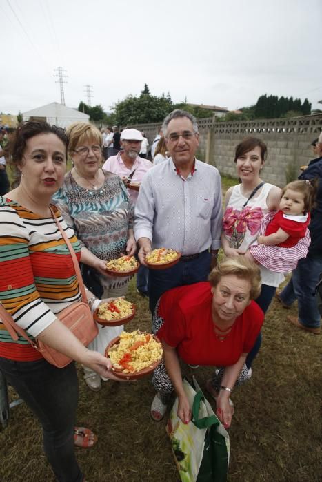 Festival del Arroz en Miranda