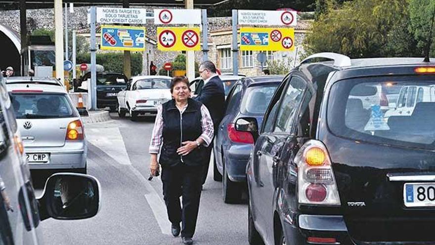 Los técnicos del Consell ya están trabajando con toda la tramitación para poder levantar la barrera del túnel de forma inminente.