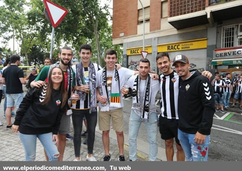 Ambiente en el Sant Andreu-Castellón