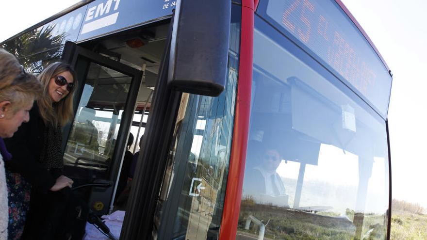 Arranca la fase final para la bolsa de conductores de la EMT