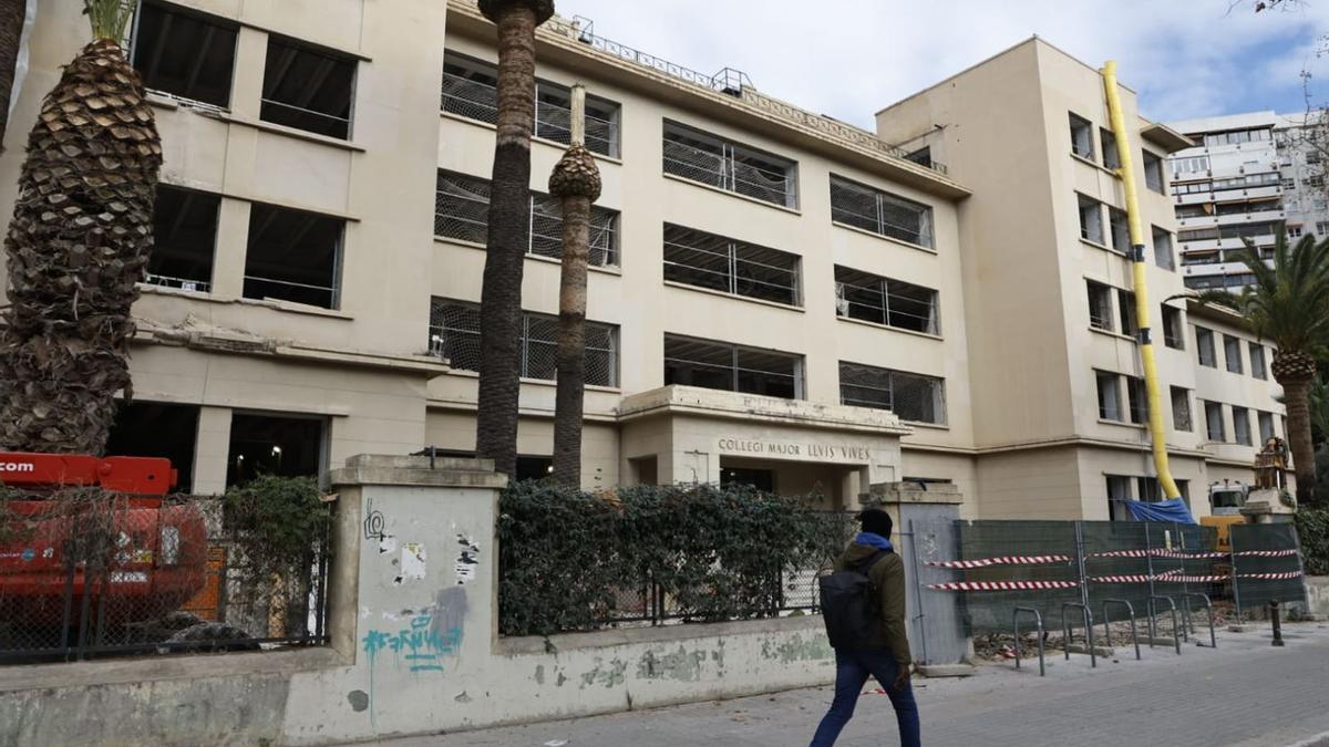 CENTRO DE EDUCACIÓN INFANTIL Y PRIMARIA LUIS VIVES: El arbol de