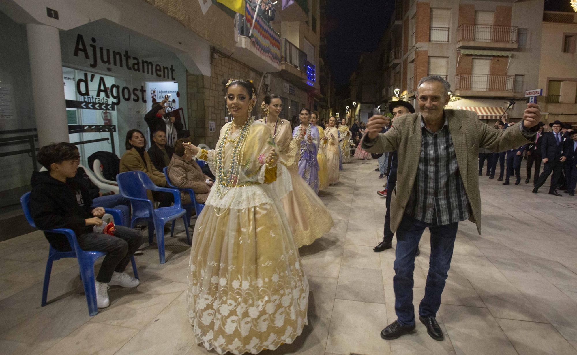 Agost inicia Les Danses del Rei Moro