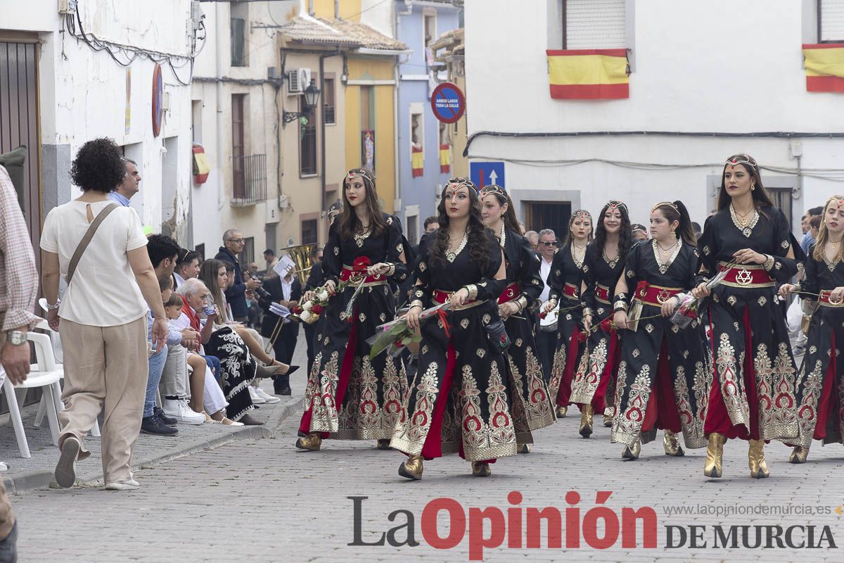 Fiestas de Caravaca | Procesión de día 3 de mayo (Bando Moro)