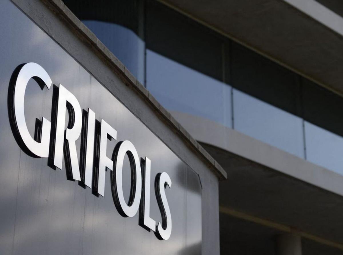 Grifols demanda el fons que la va enfonsar a la borsa Grifols demanda el fons que la va enfonsar a la borsa