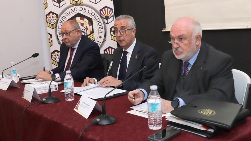 El centro universitario que proyecta la UCO en Lucena tendrá en cuenta la actividad económica de la Subbética