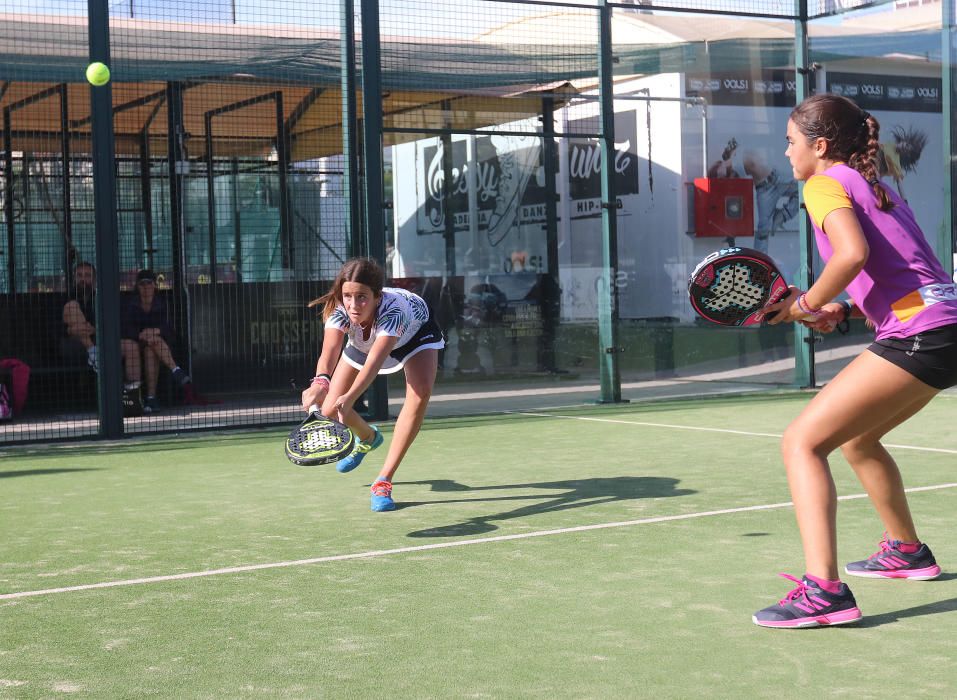 IV Torneo de pádel La Opinión de Málaga