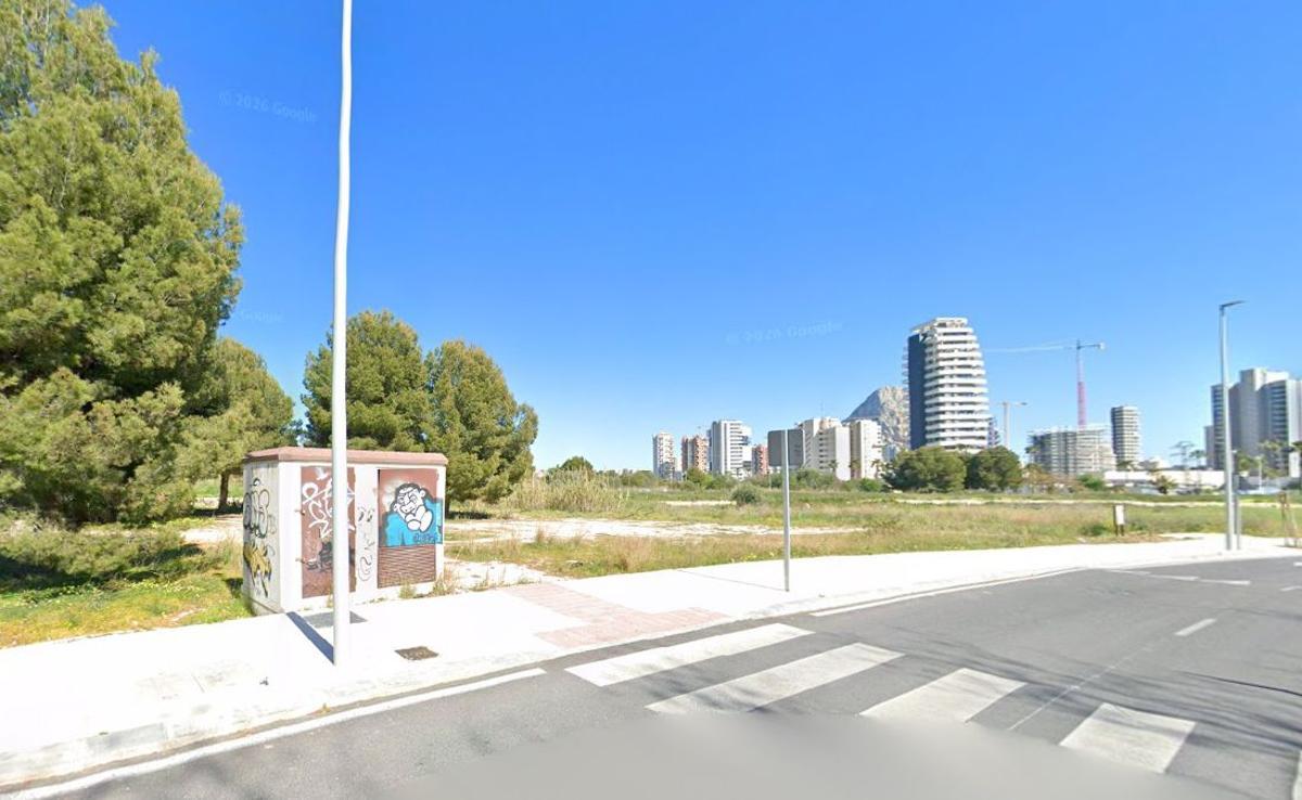 Los nuevos terrenos ofrecerán alrededor de 150 plazas de estacionamiento próximas al casco urbano y las playas.