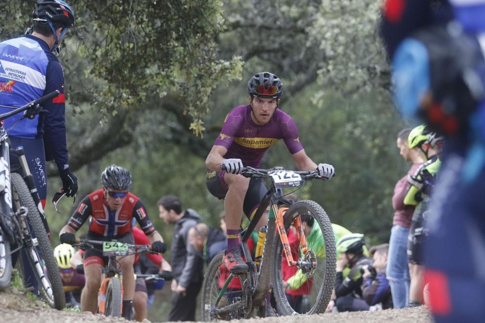 Andalucía Bike Race: la Sierra de Córdoba acoge la etapa reina