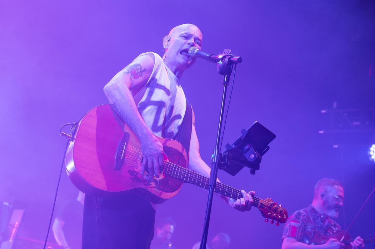 Concierto de Celtas Cortos en Zaragoza