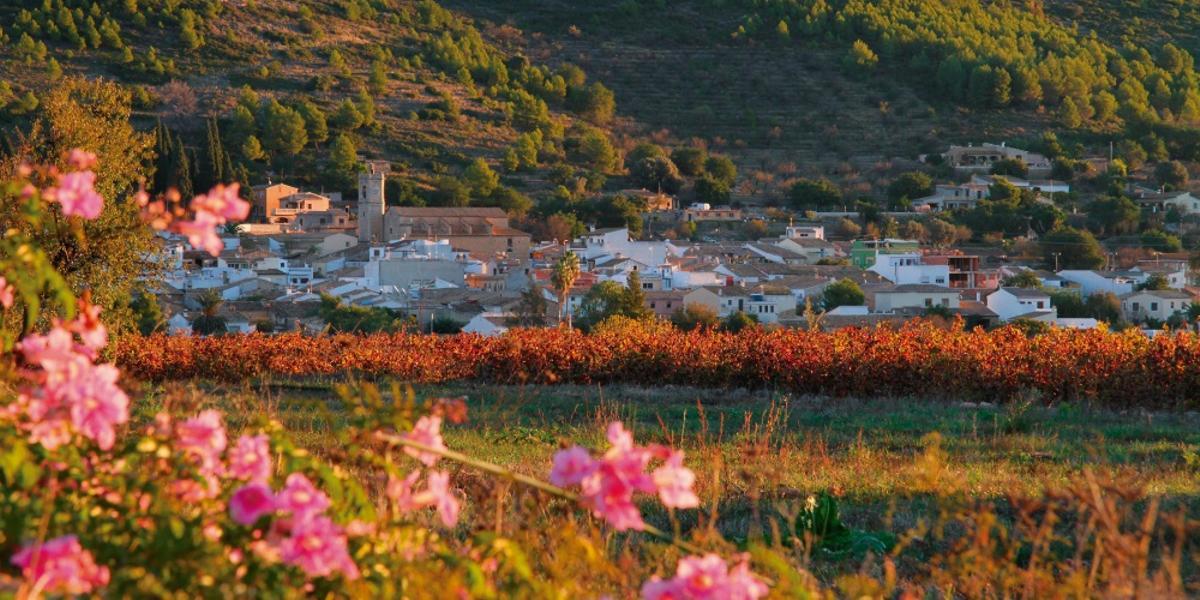 Destino Virgo: Un plan relajado, como una ruta por Llíber.