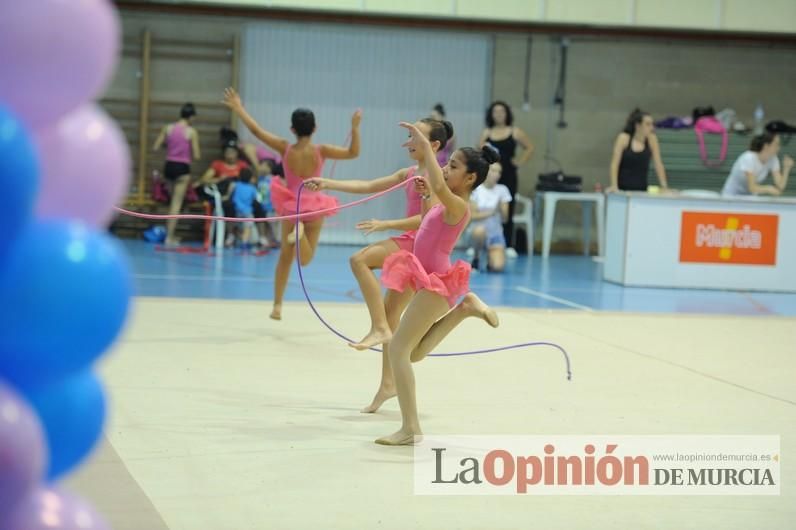 Gimnasia Rítmica. Club Cronos