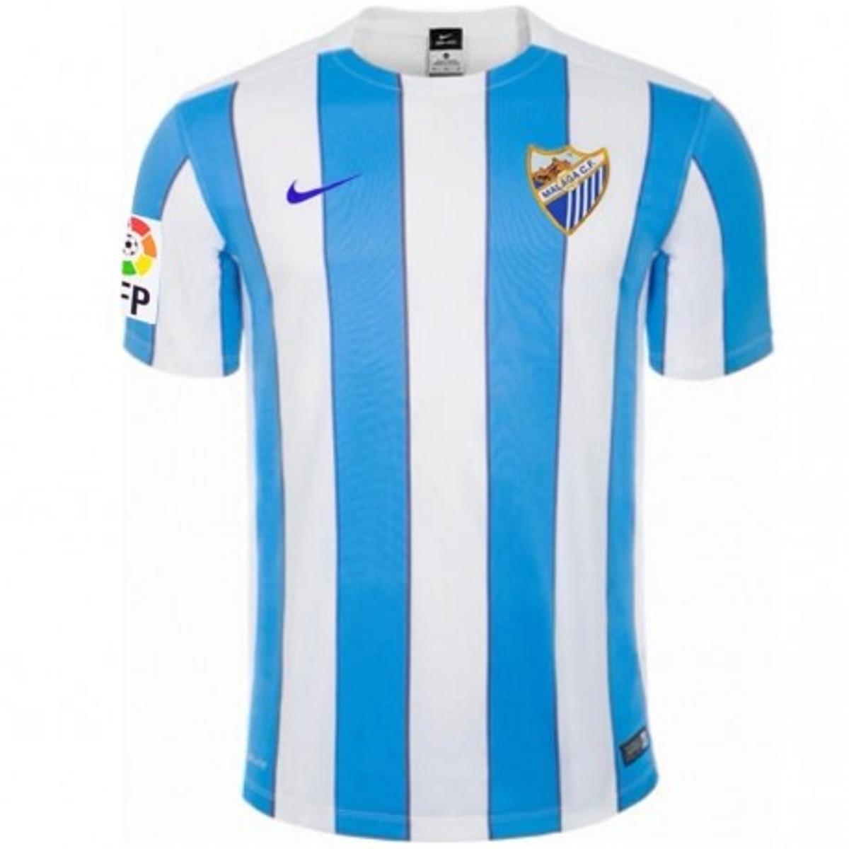 Primera camiseta temporada 2015/2016