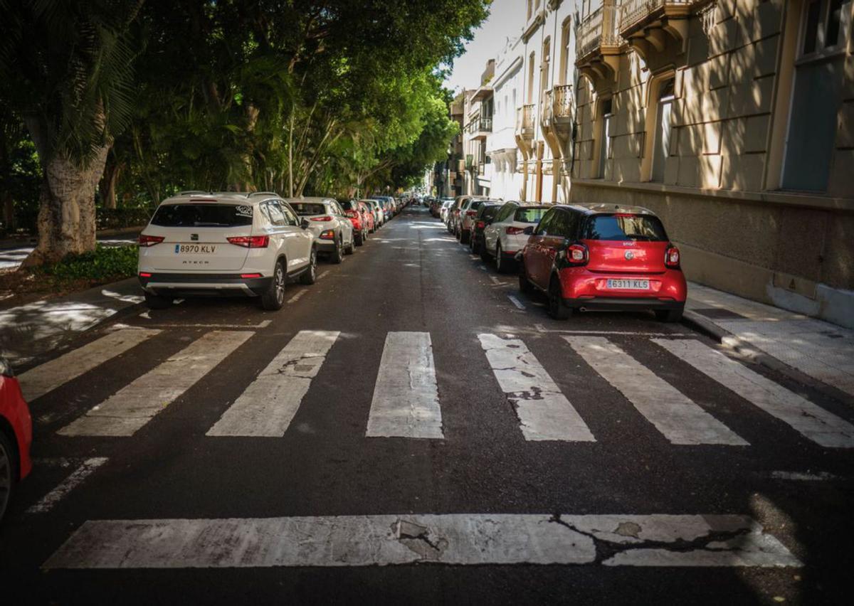 Pasos de peatones inteligentes para 23 vías por su elevado riesgo de atropello