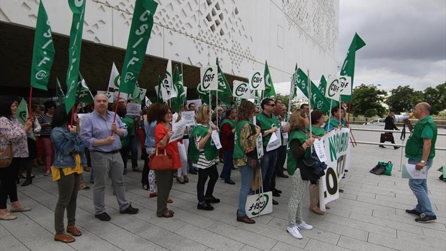 CSIF reclama un servicio de justicia «de calidad»