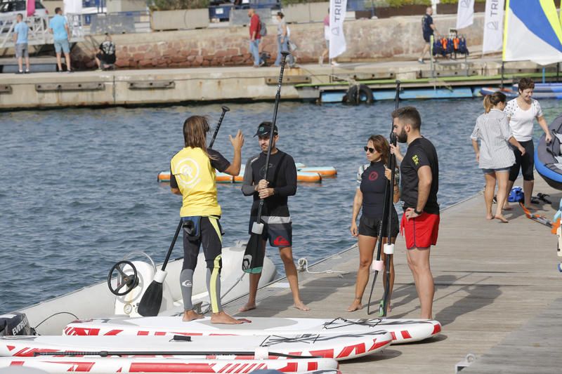 Valencia Boat Show 2019