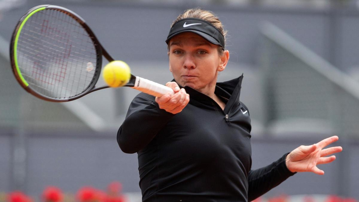 Simona Halep.