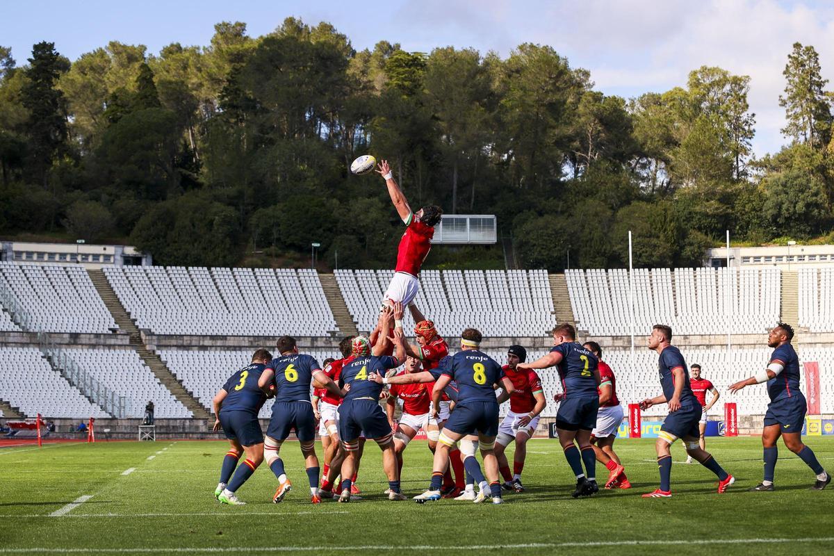 España vence (31-42) en Lisboa y se clasifica para la final del Europeo