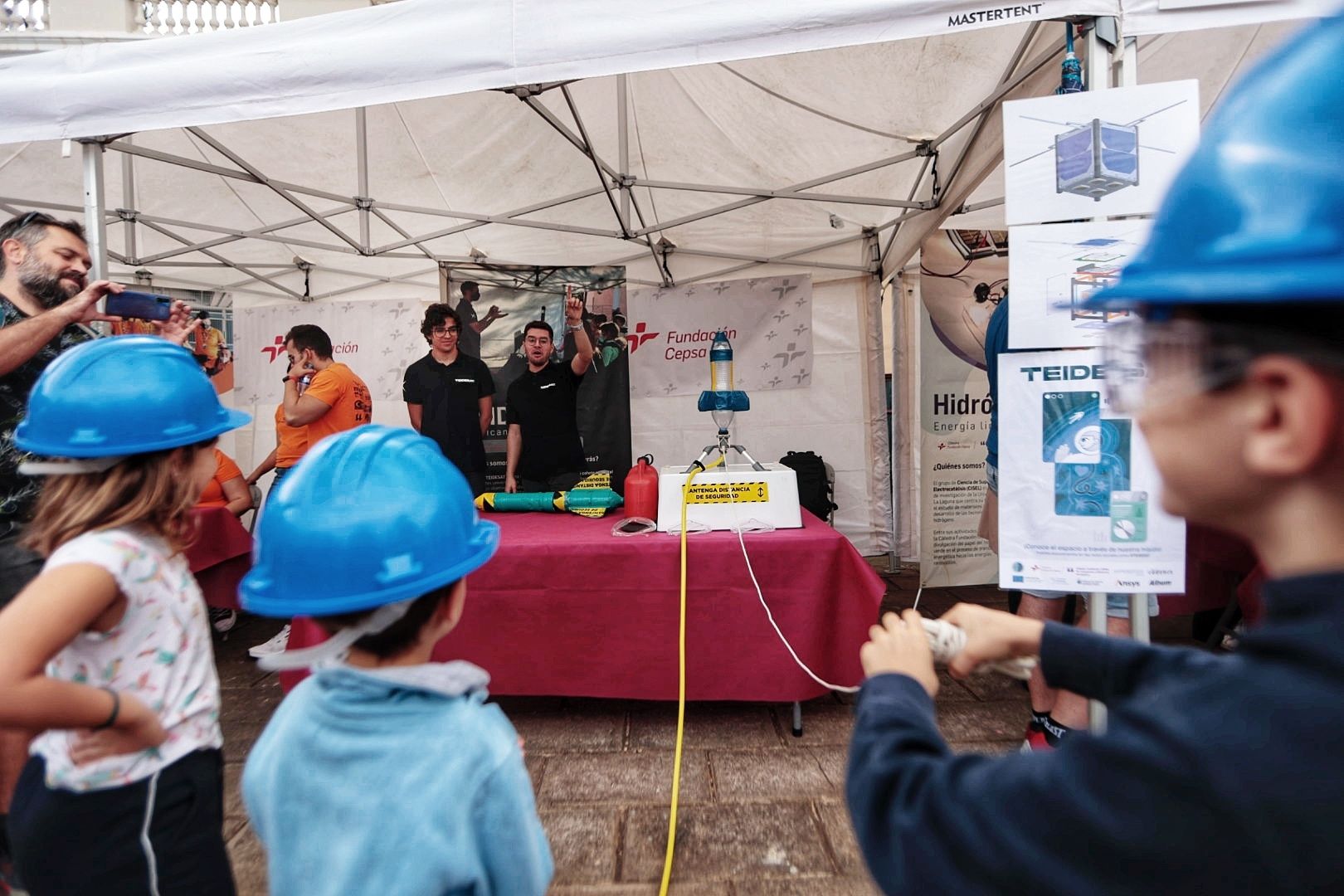 XIX Feria de la Ciencia de La Orotava