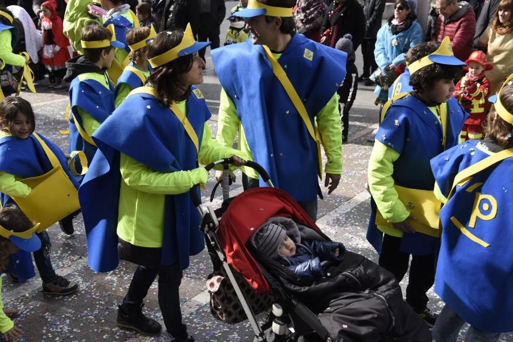 Carnaval infantil de Manresa