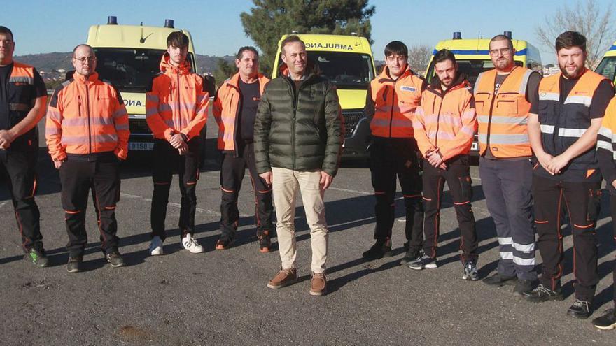 «Hay que tratar a todos los pacientes como si fueran nuestros familiares»