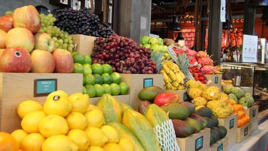 Murcia, tercera comunidad que exporta más frutas y hortalizas frescas a nivel nacional