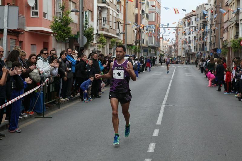 Carrera popular por San José en Lorca