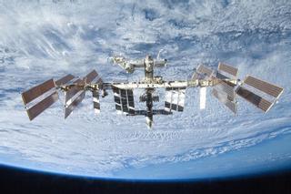 La basura espacial amenaza a la Estación Espacial Internacional