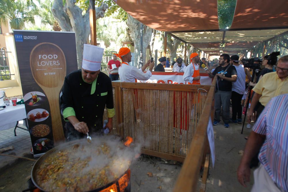 57º Concurso Internacional de Paella de Sueca