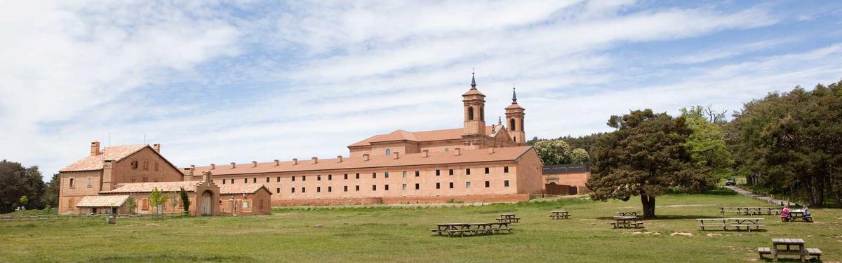 Imagen del Monasterio Nuevo