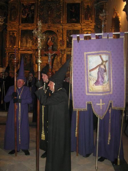 Semana Santa en Toro: Traslado del Ecce Homo