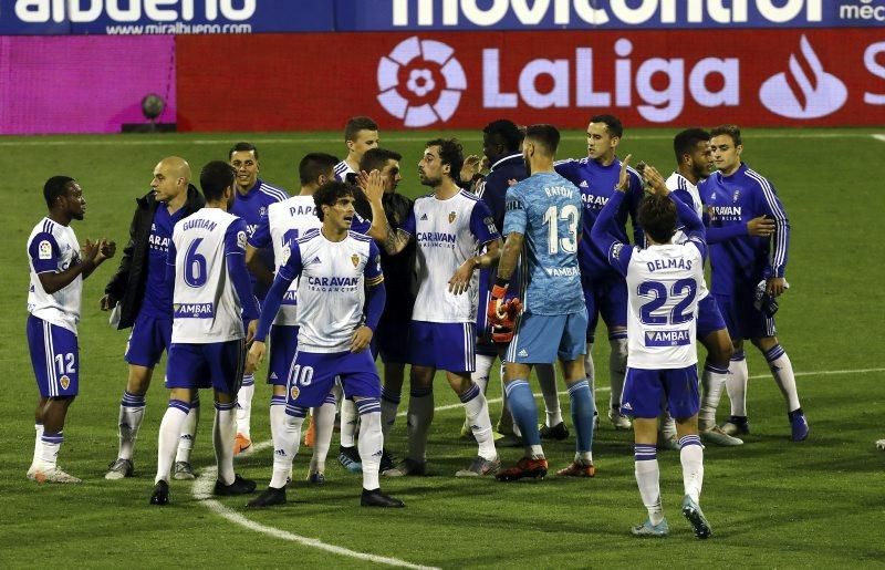 Real Zaragoza - Las Palmas