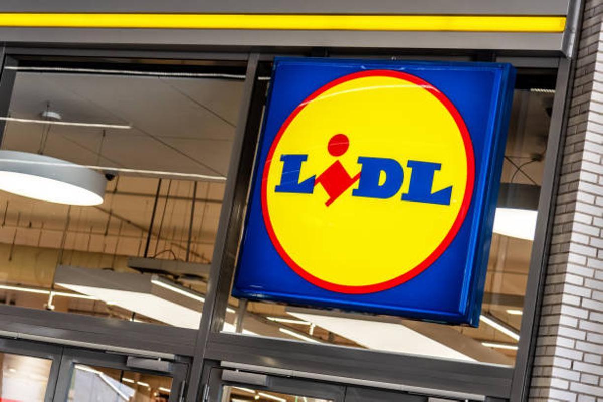 Imagen archivo Logotipo Lidl