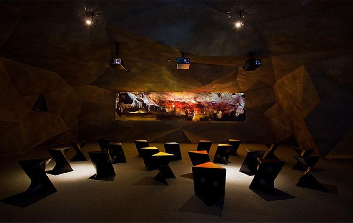 Museo de Tito Bustillo en una imagen de archivo.