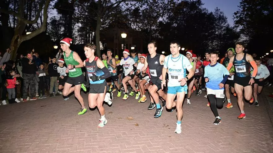 Vídeo: San Silvestre Castelló
