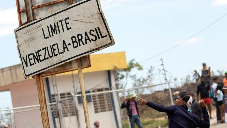 Brasil anuncia que mantendrá abierta la frontera con Venezuela