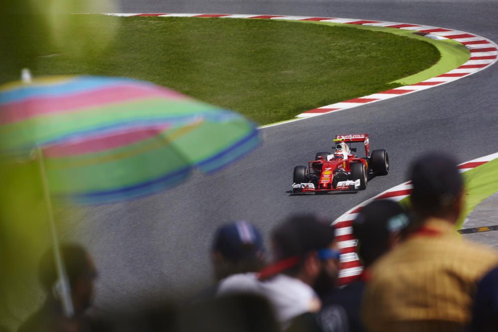 Gran Premi d''Espanya de Fórmula 1 a Montmeló