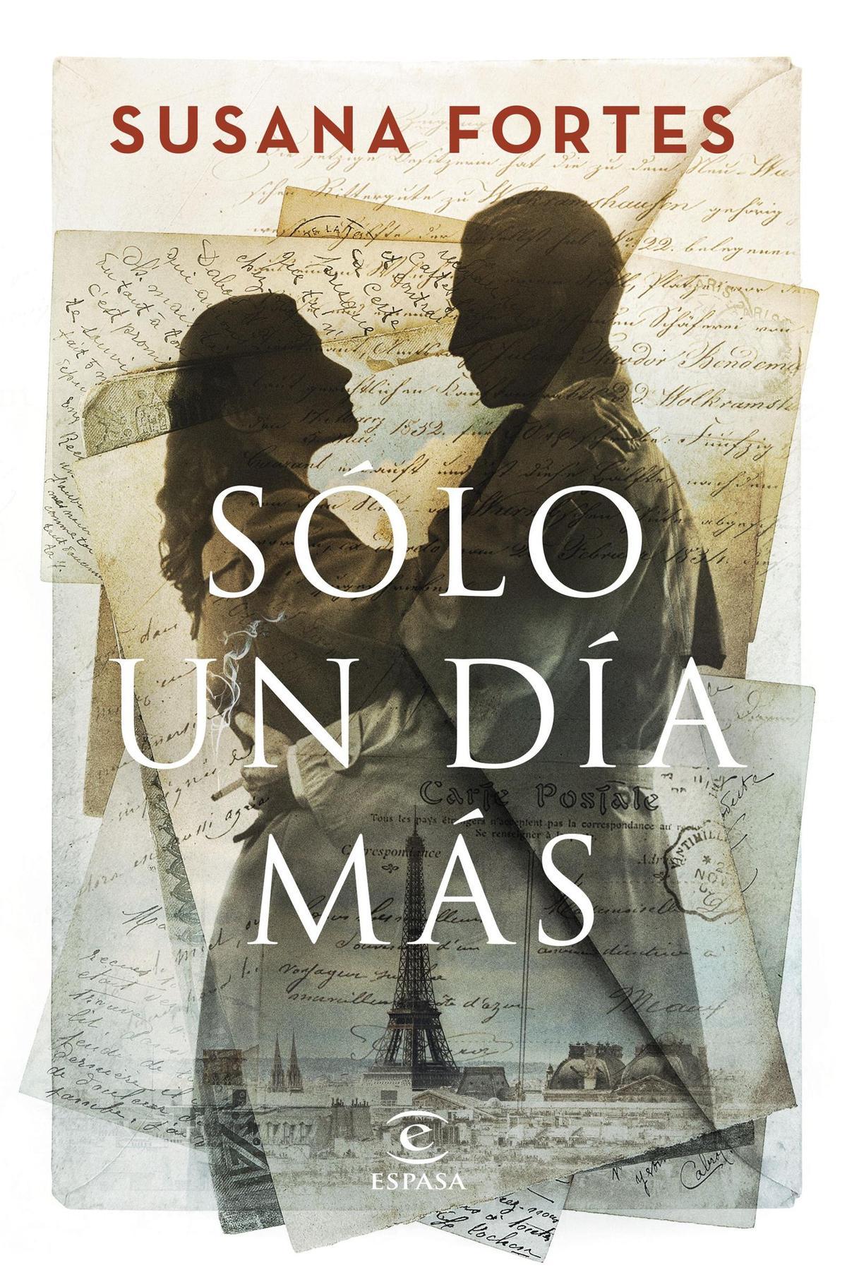 portada solo un dia mas susana fortes 202412050737