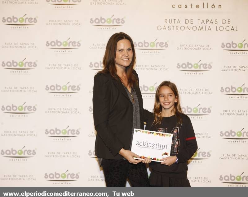 GALERÍA DE FOTOS -- Premios Ruta Sabores Castellón