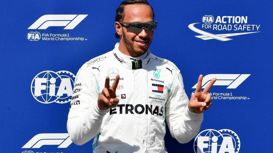 Hamilton ya ni se acuerda de Vettel