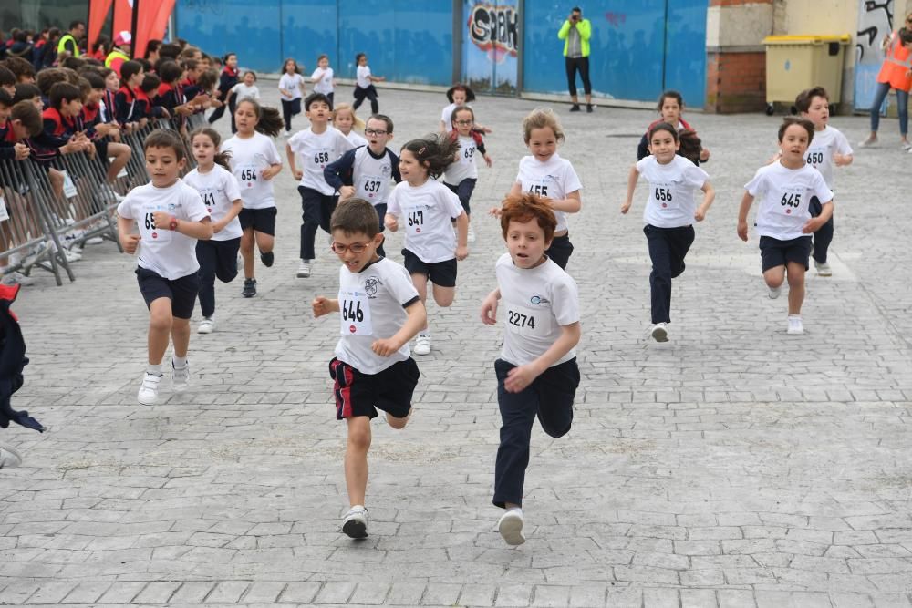 VI Carrera Pedestre Esclavas Corre