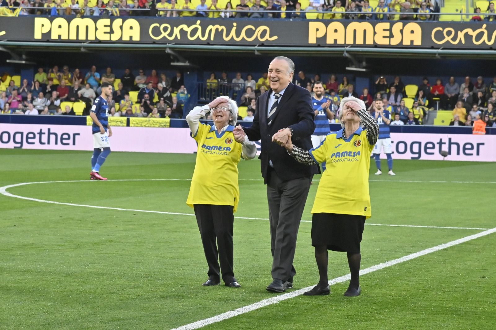 Galería | Las mejores imágenes del Villarreal - Betis