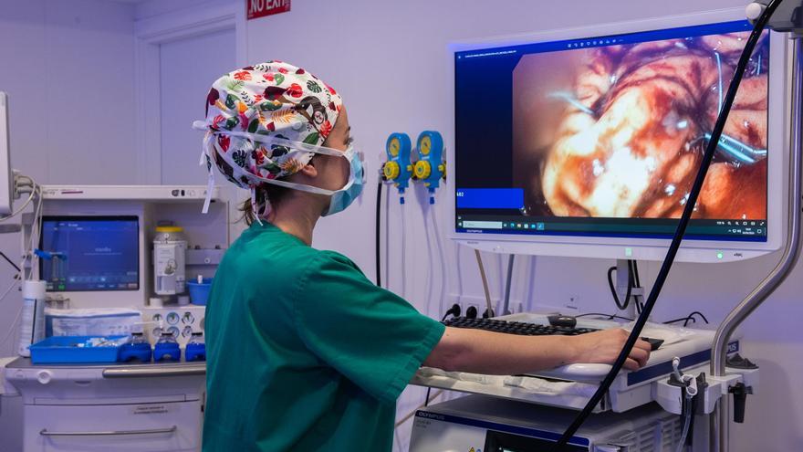 Juaneda Hospitales eröffnet die modernste und innovativste Endoskopie-Abteilung auf den Balearen