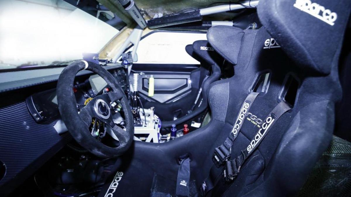 SsangYong desvela su nuevo coche para el Dakar