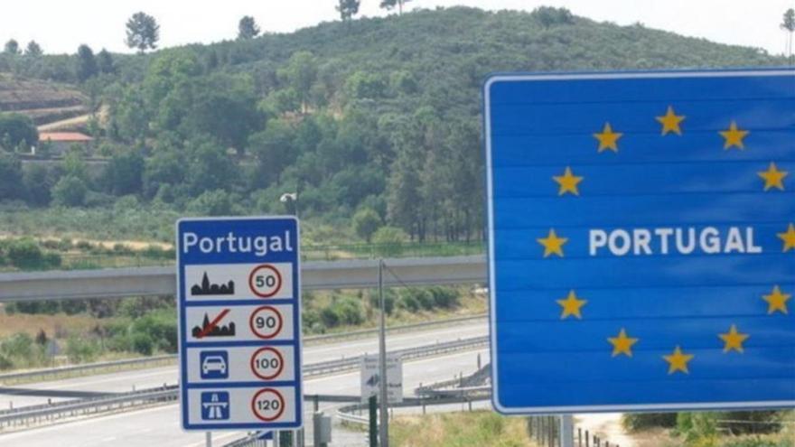 España prorroga los controles en fronteras interiores con Portugal hasta el 30 de junio