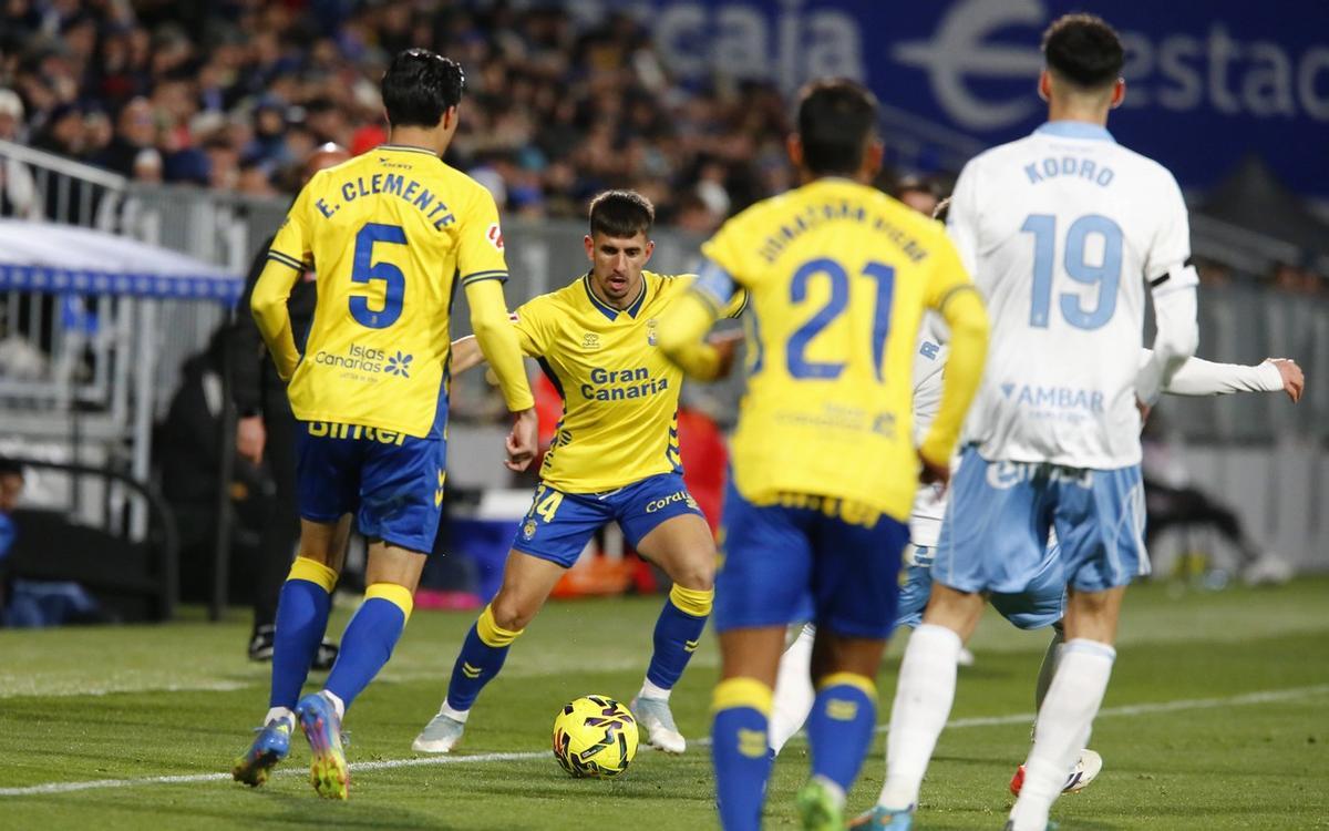 Liga Hypermotion | Real Zaragoza - UD Las Palmas