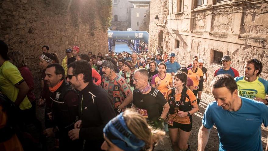 Girona es tornarà a convertir en la capital del «trail running»