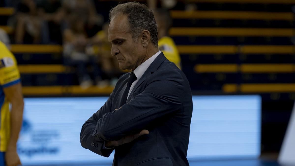Sergio Camarero: &quot;Será un partido difícil, el rival se ha reforzado muy bien&quot;